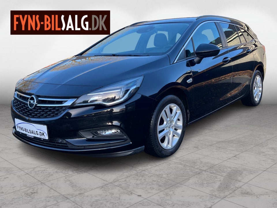 Opel Astra 1,4 T 150 Enjoy Sports Tourer 5d