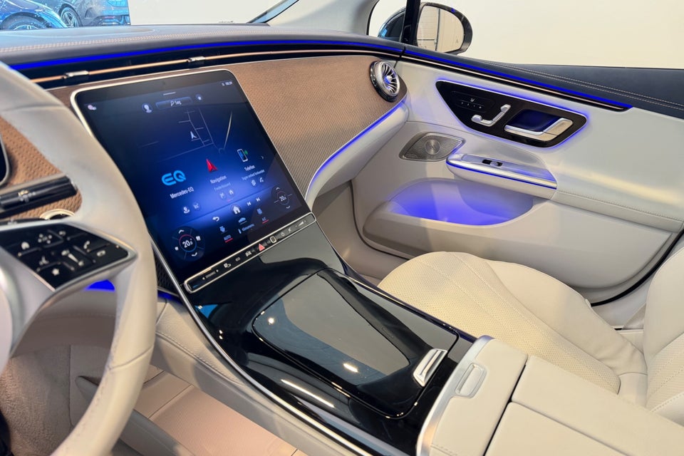 Mercedes EQE300 Avantgarde 4d