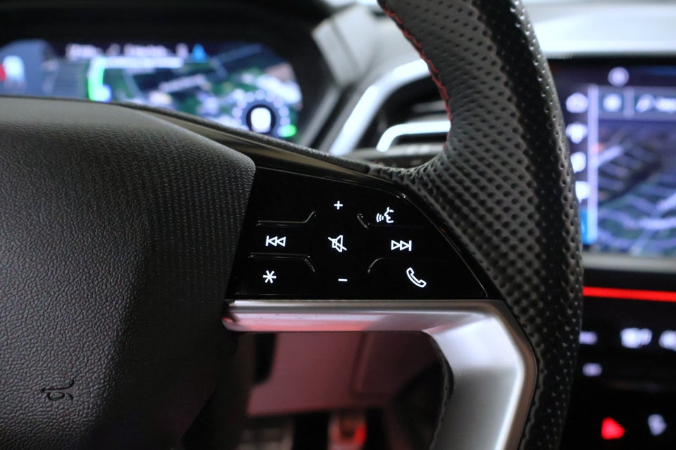 Audi Q4 e-tron 40 S-line 5d