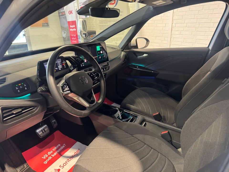 VW ID.3 58 Pro Performance 5d