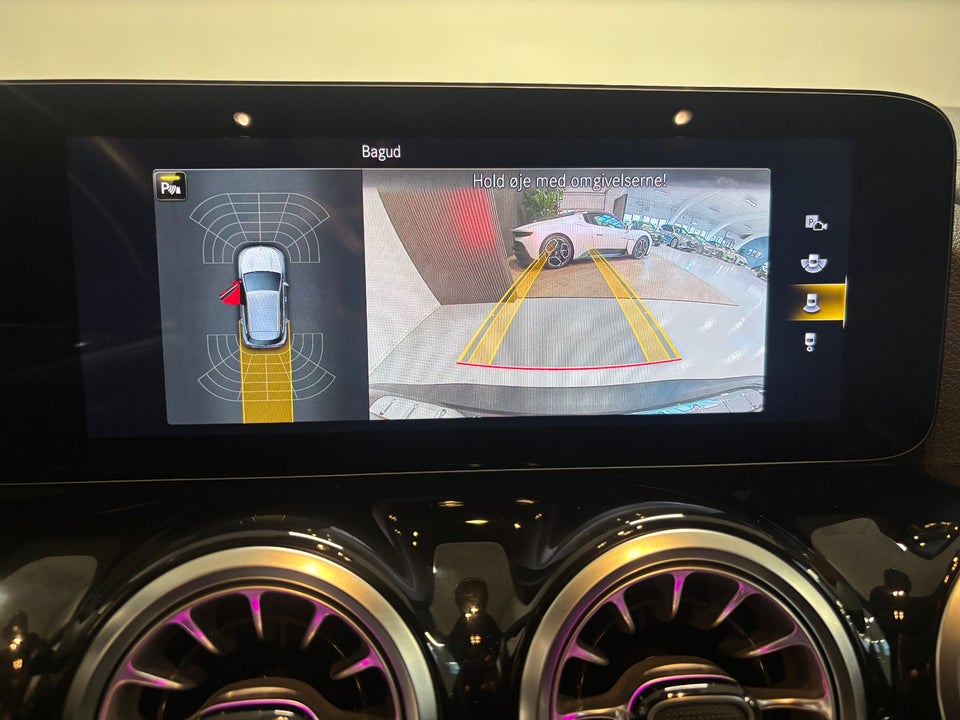 Mercedes EQA250 AMG Line 5d