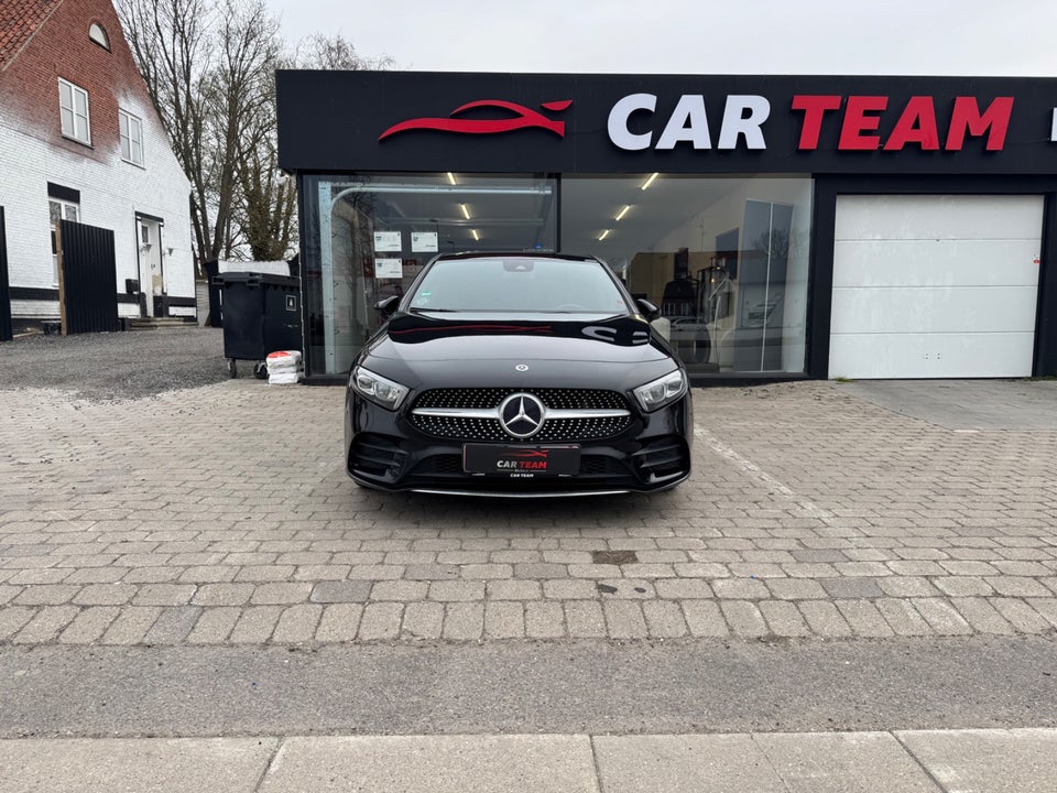 Mercedes A200 1,3 Advantage AMG aut. 4d