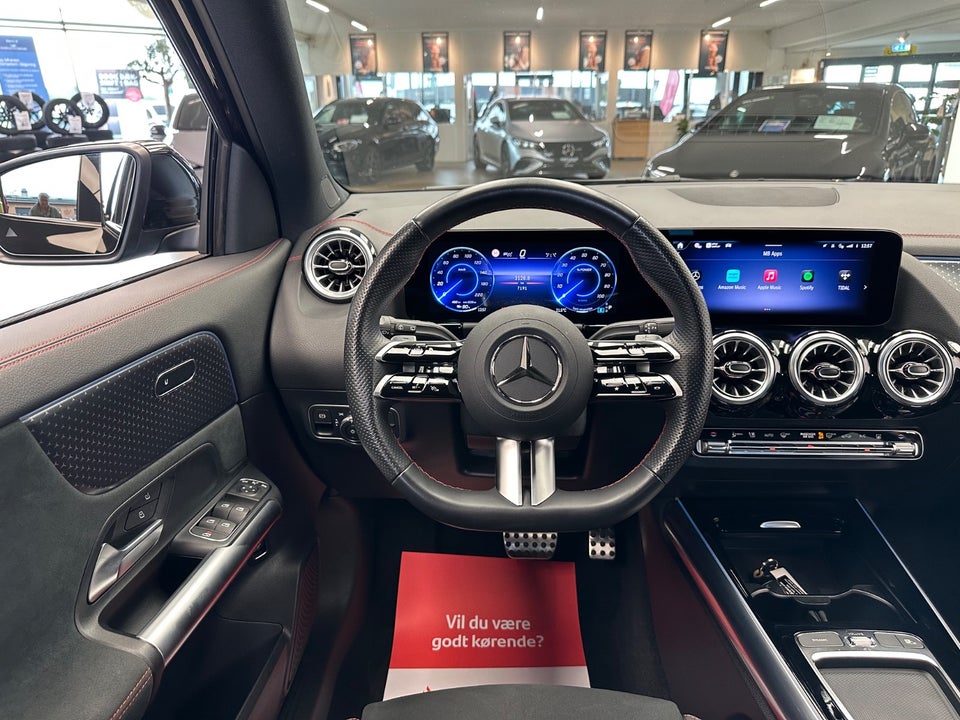 Mercedes EQA250+ AMG Line 5d