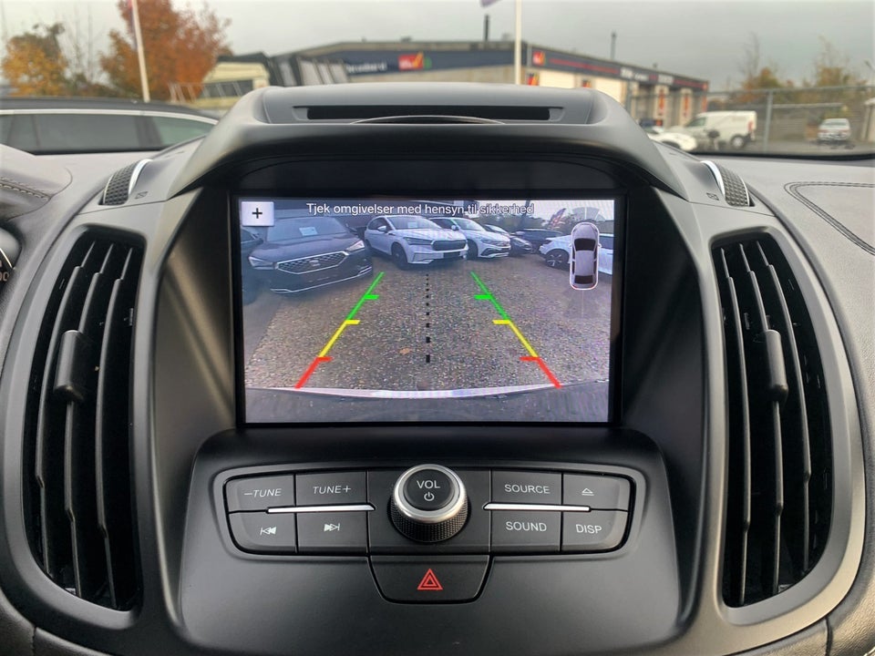 Ford Kuga 2,0 TDCi 180 Vignale aut. AWD 5d