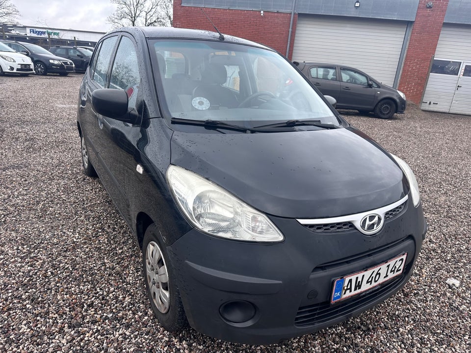 Hyundai i10 1,25 Comfort 5d