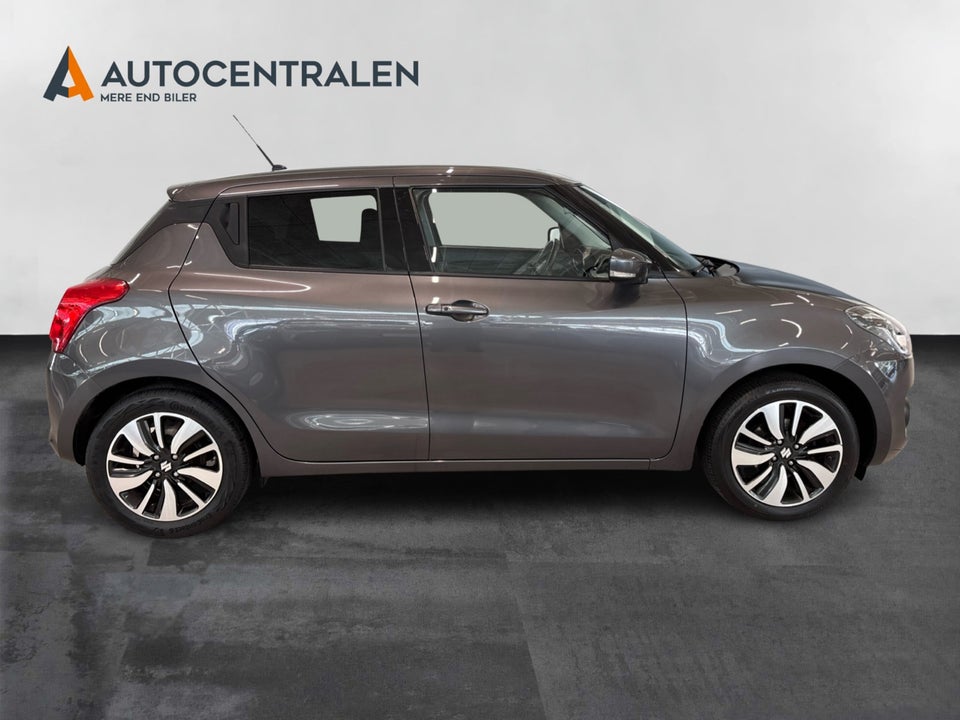 Suzuki Swift 1,0 Boosterjet SHVS Exclusive 5d