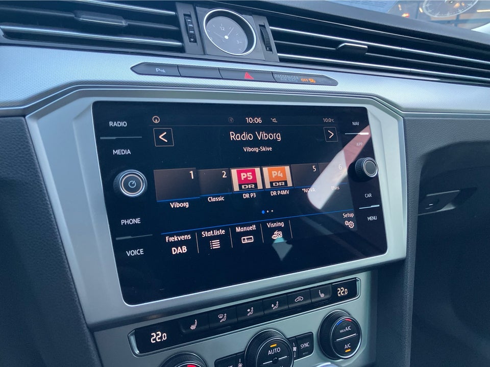 VW Passat 1,4 TSi 150 Comfortline Premium DSG 4d