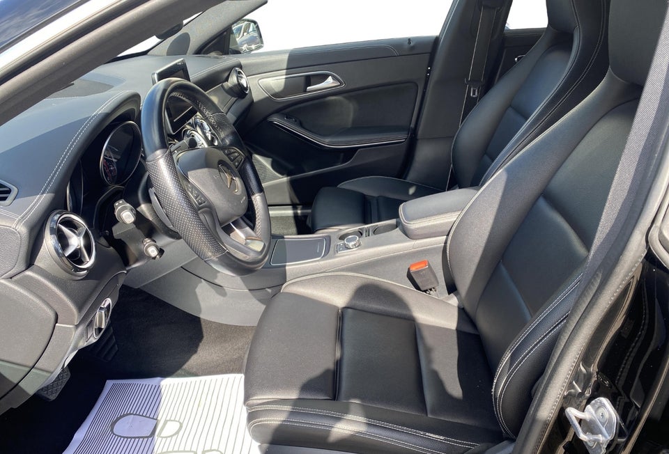 Mercedes CLA200 d 2,2 Final Edition Shooting Brake aut. 5d