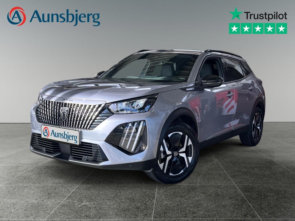 Peugeot e-2008 50 Allure 5d