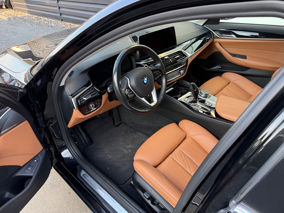 BMW 530e 2,0 Touring aut. 5d