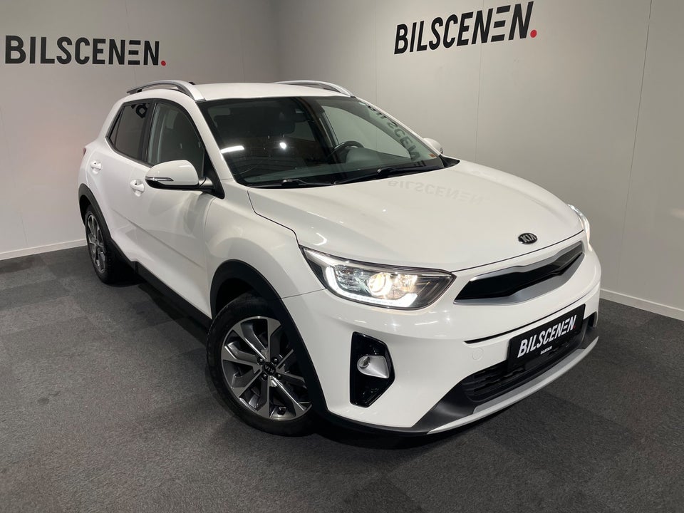 Brugt Kia Stonic 1,0 T-GDi Edition+ DCT 5d - Bilbasen