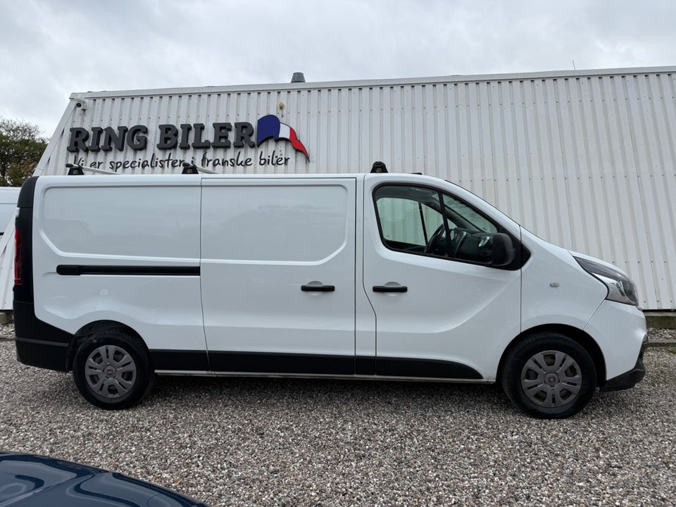 Fiat Talento 2,0 Ecojet 145 L2H1