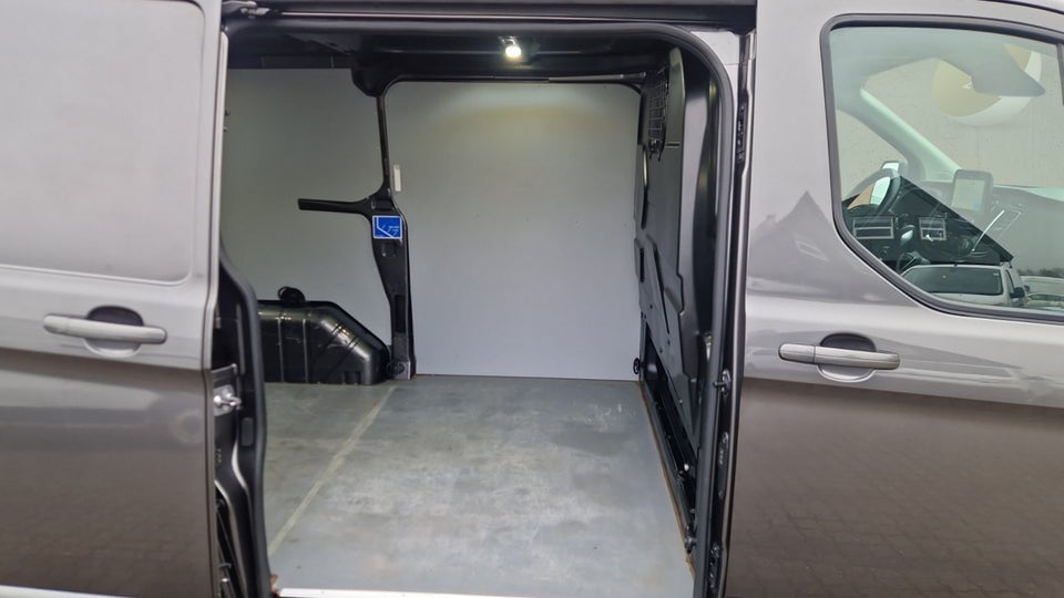 Ford Transit Custom 300S 2,0 TDCi 170 Limited aut.