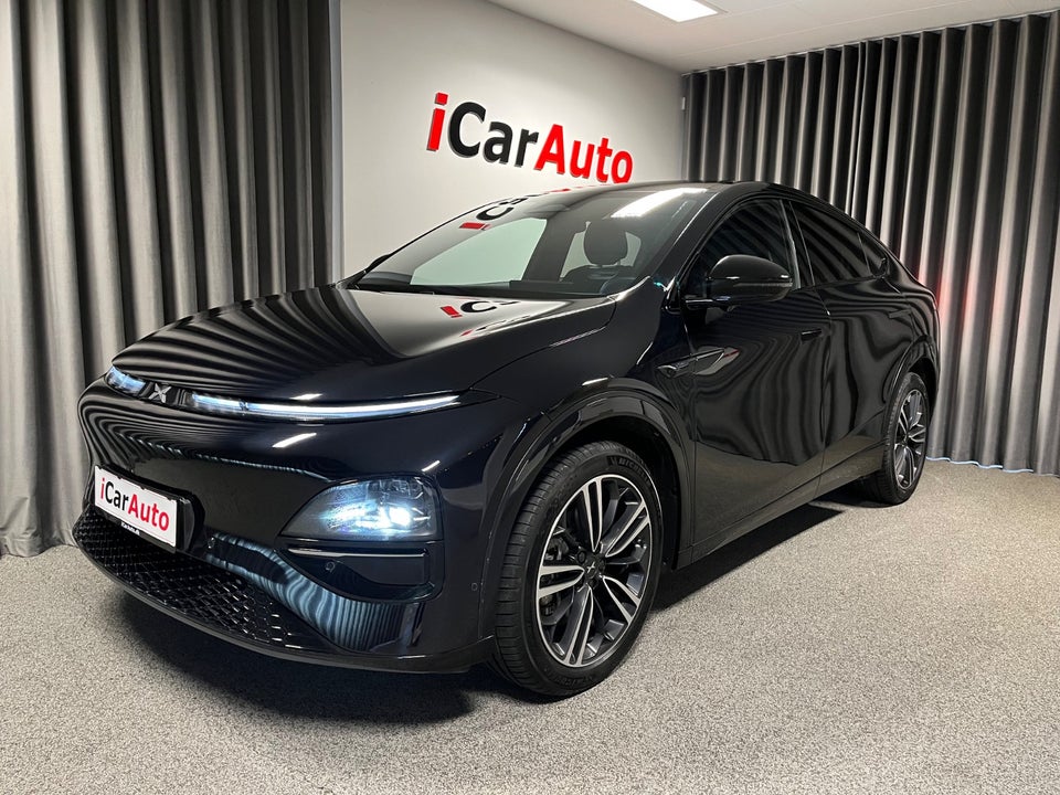 Xpeng G6 Long Range 5d