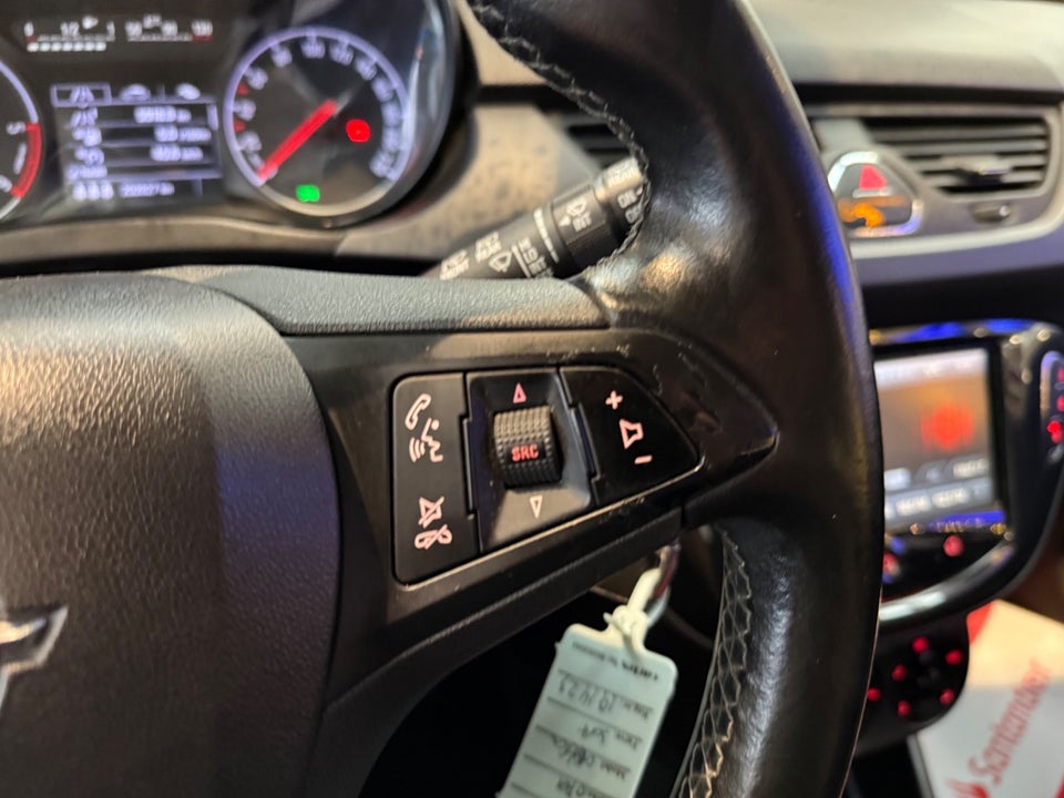 Opel Corsa 1,3 CDTi 95 Cosmo 3d