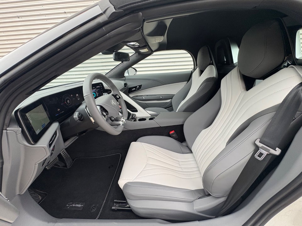 MG Cyberster Trophy Long Range 2d