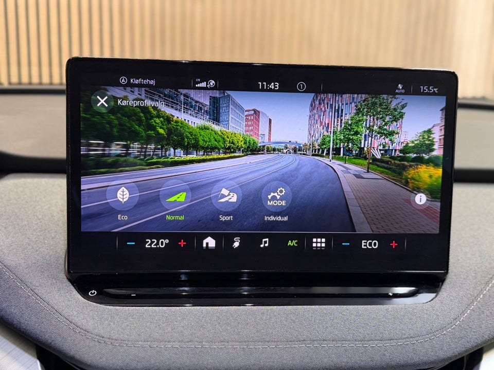 Skoda Enyaq 80 iV 5d