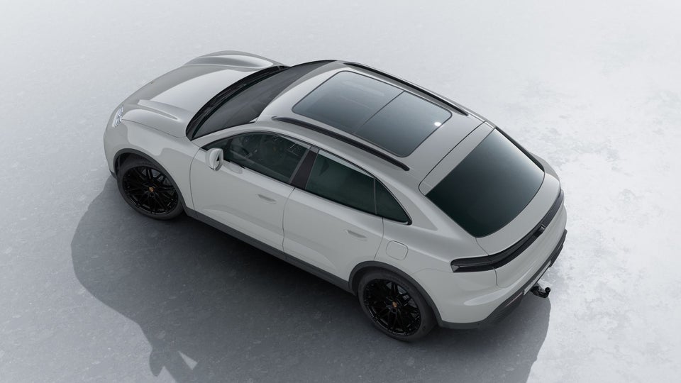 Porsche Macan 4 5d