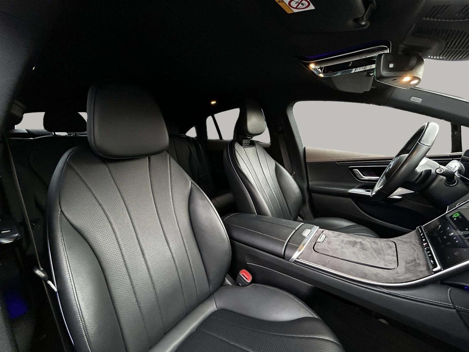 Mercedes EQE350+ Electric Art 4d