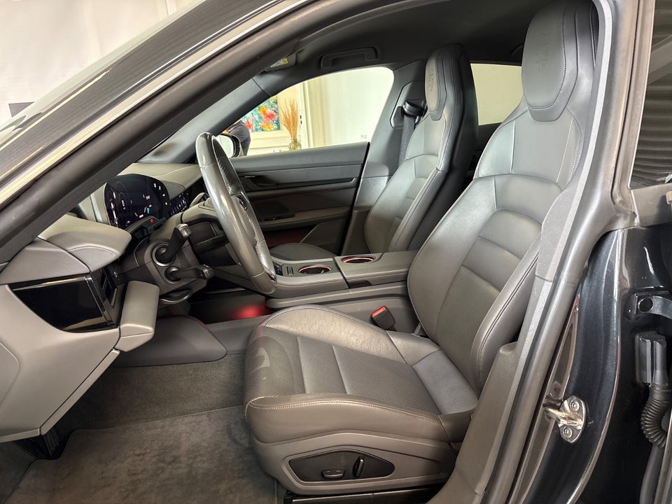Porsche Taycan 4S 4d