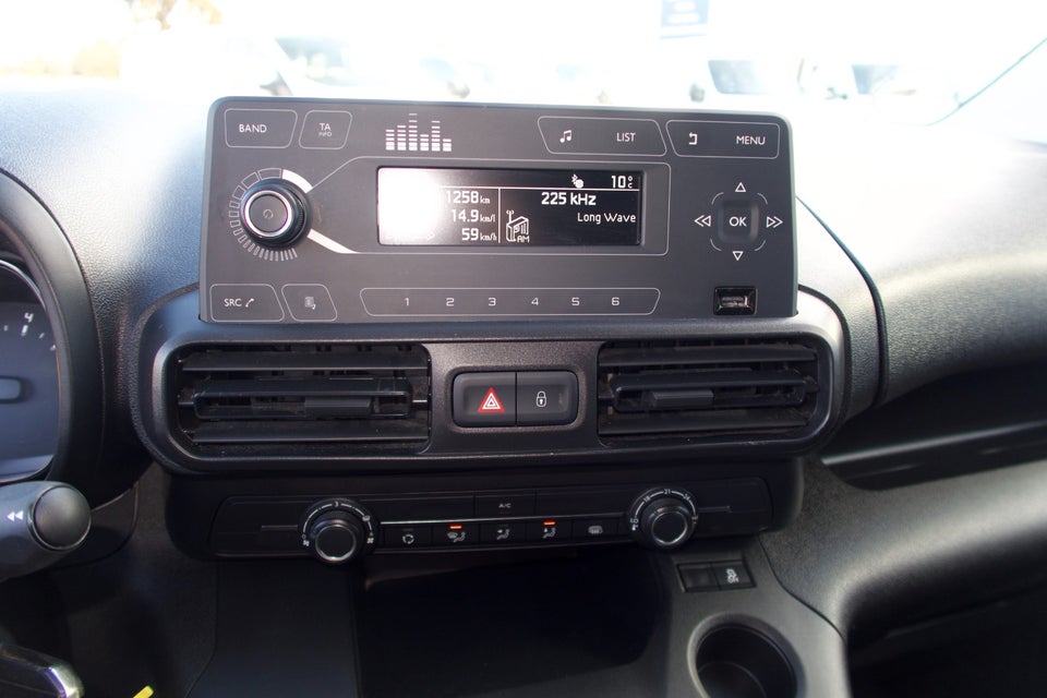 Toyota ProAce City 1,5 D 102 Long Comfort 6d