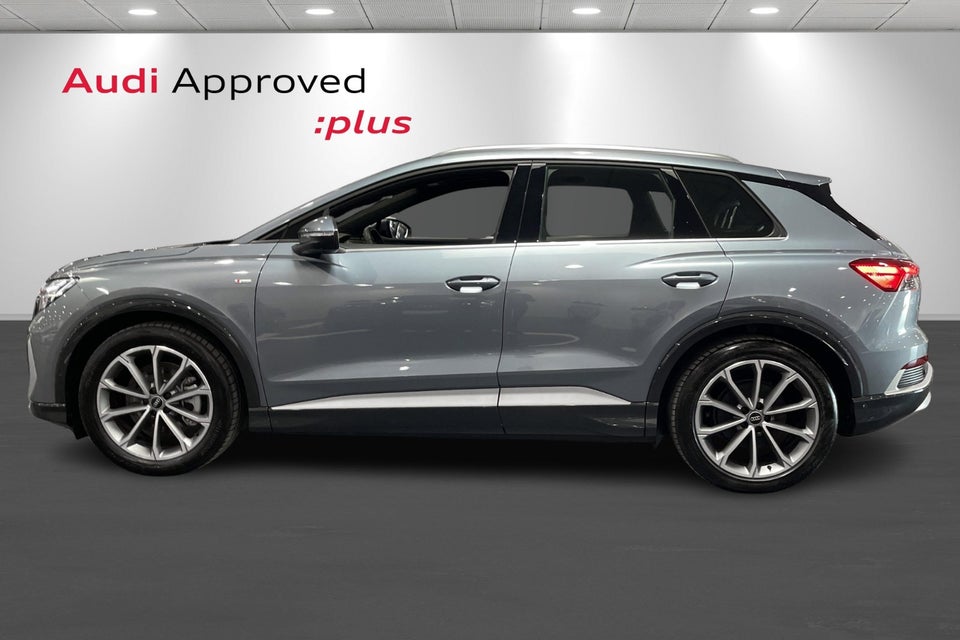 Audi Q4 e-tron 45 Ultra 5d