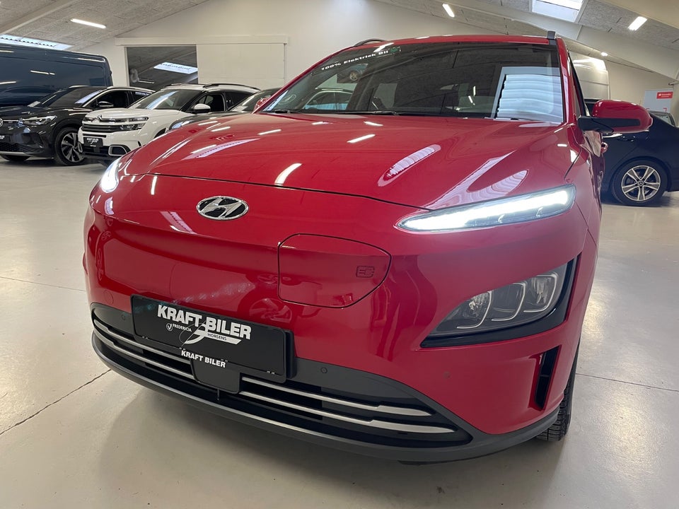 Hyundai Kona 39 EV Advanced 5d