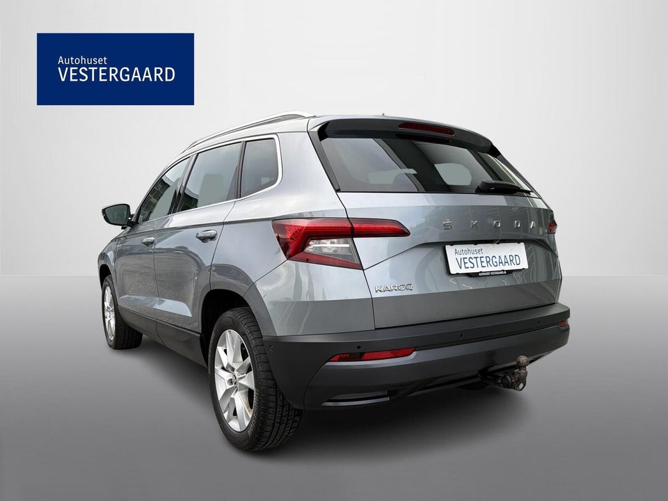 Skoda Karoq 1,5 TSi 150 Style DSG 5d
