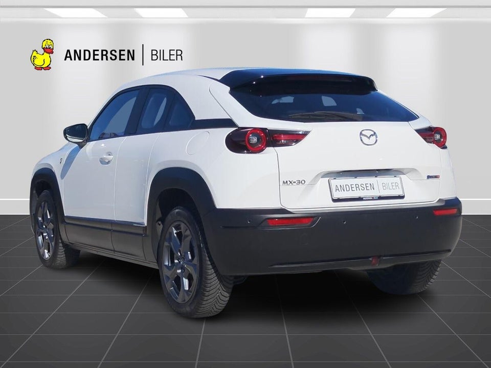 Mazda MX-30 0,8 e-SkyActiv R-EV Exclusive-Line 5d