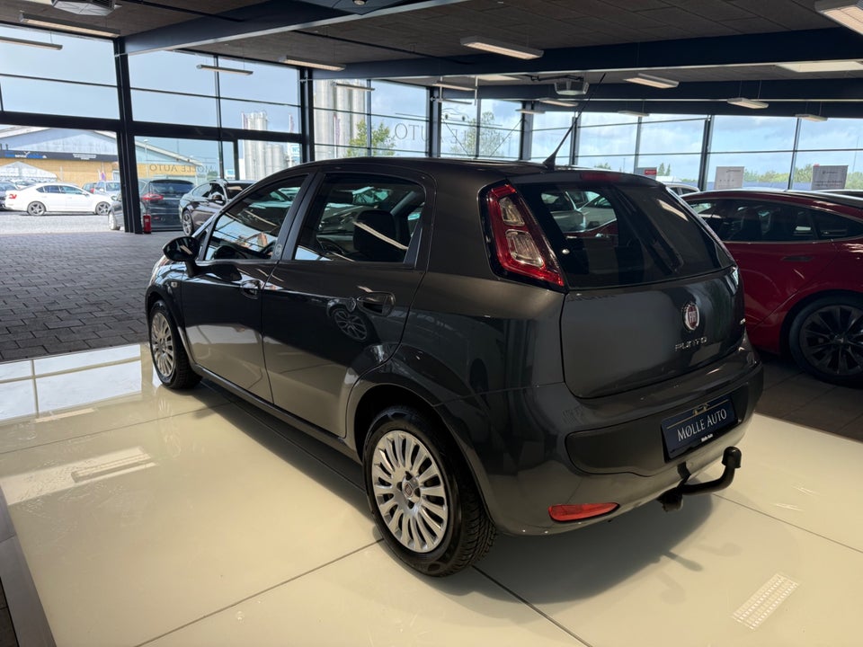 Fiat Punto Evo 1,4 Active 5d