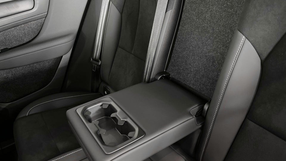 Volvo C40 ReCharge Extended Range Ultimate 5d