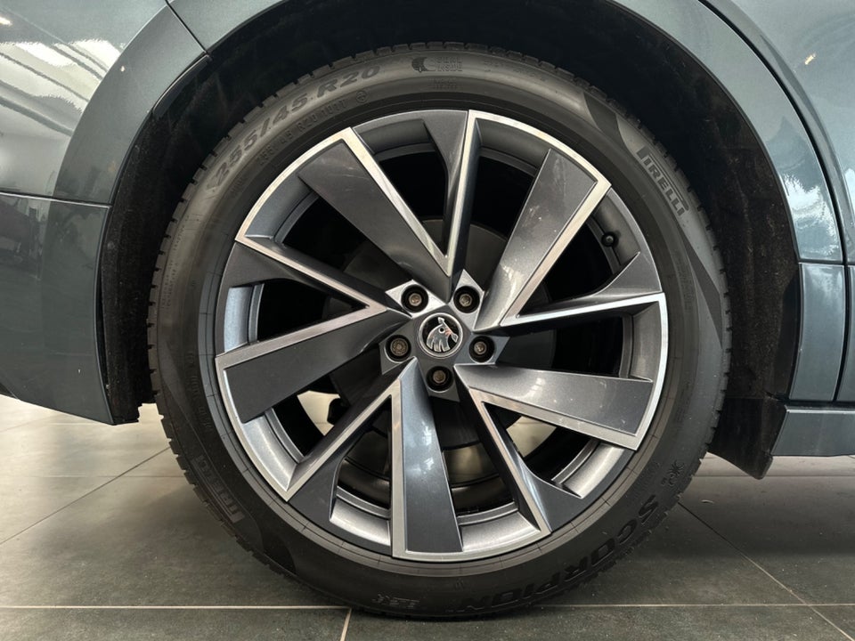 Skoda Enyaq 80 iV Sportline 5d