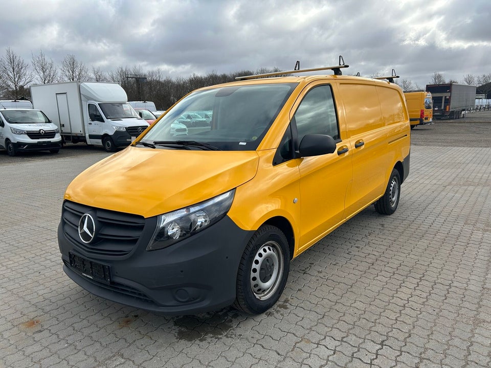 Mercedes Vito 114 2,0 CDi Kassevogn aut. L RWD