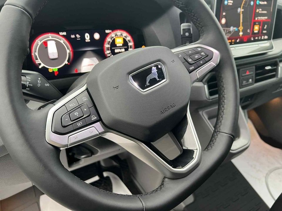 MAN TGE 2,0 3.180 Kassevogn L3H3 aut. FWD