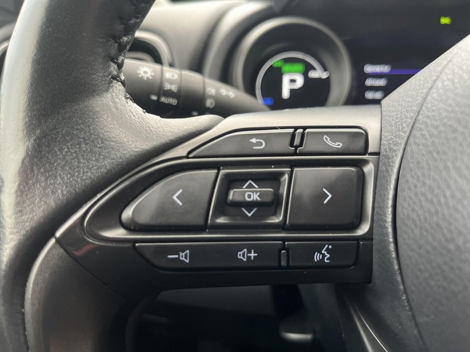 Toyota Yaris Cross 1,5 Hybrid Active e-CVT 5d