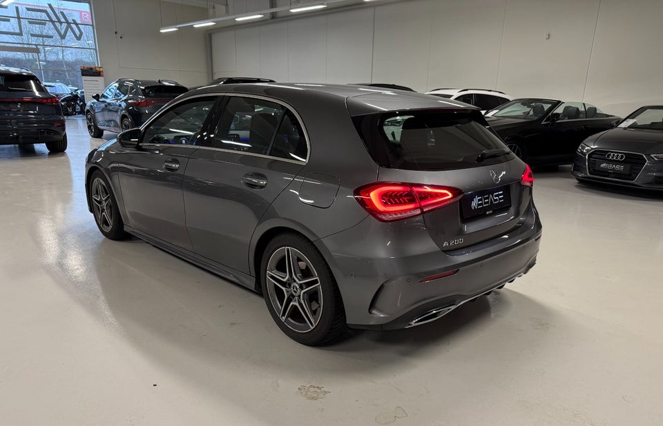 Mercedes A200 1,3 AMG Line aut. 5d