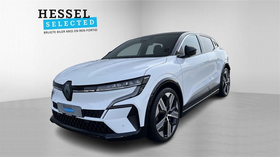 Renault Megane E-Tech 60 Iconic 5d