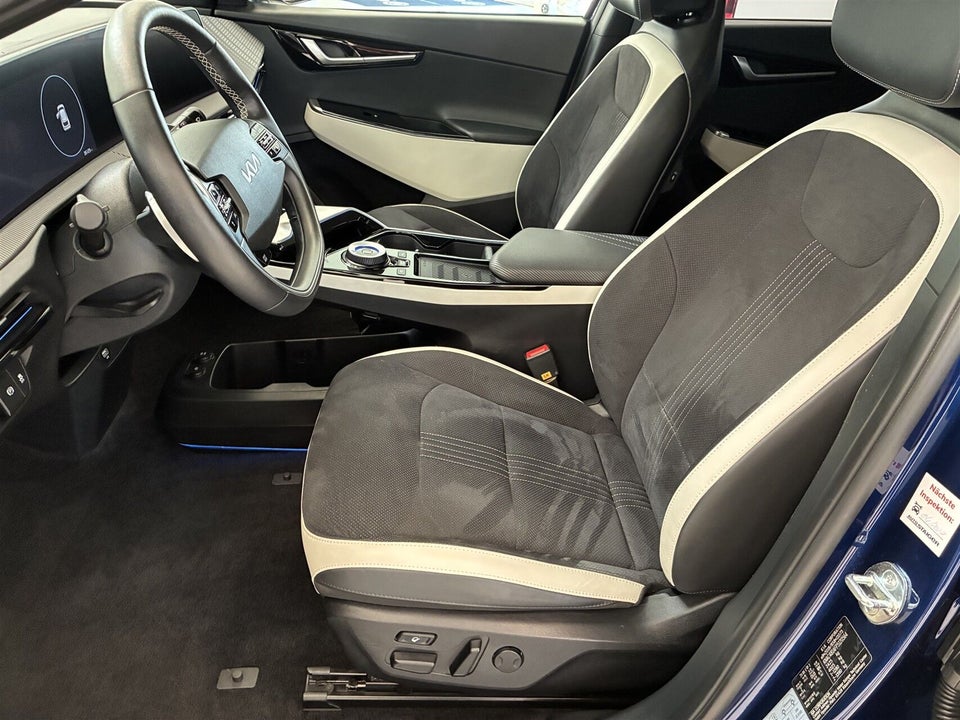 Kia EV6 77 Long Range GT-Line 5d
