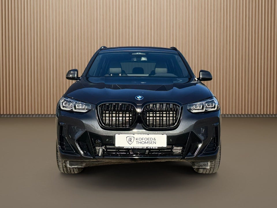 BMW iX3 Charged M-Sport 5d