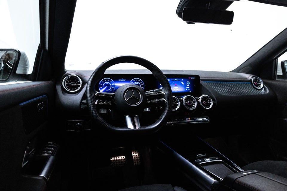 Mercedes EQA250+ AMG Advance 5d