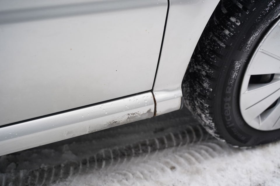 Skoda Fabia 1,4 16V 75 Elegance 5d