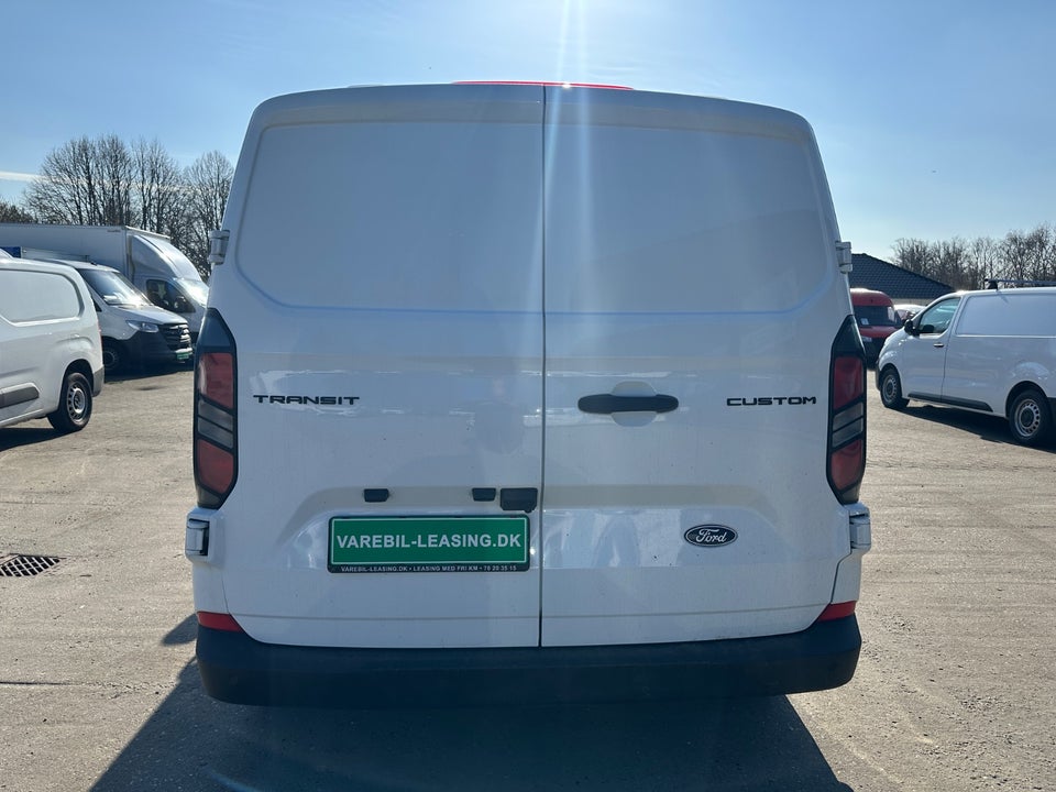 Ford Transit Custom 300L 2,0 EcoBlue Trend