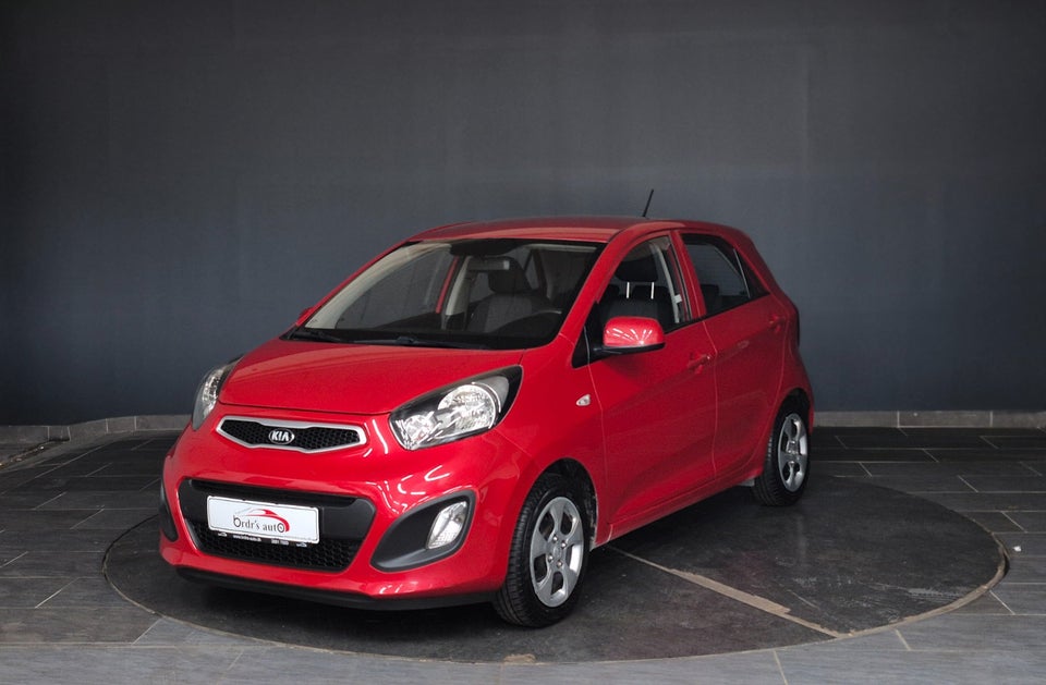 Kia Picanto 1,2 Active Eco 5d