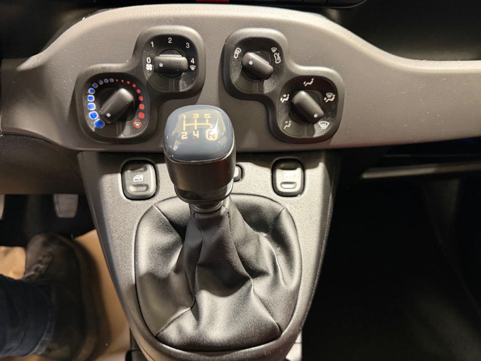 Fiat Panda 0,9 TwinAir 65 Pop 5d