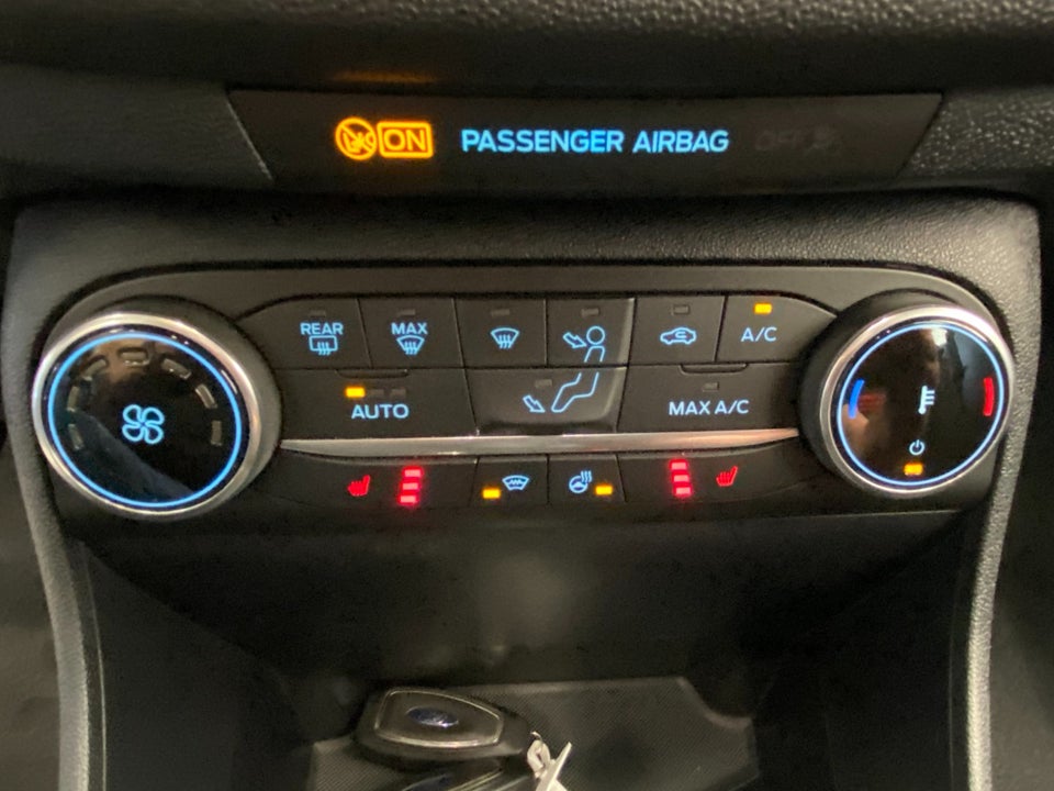 Ford Fiesta 1,0 EcoBoost mHEV ST-Line 5d