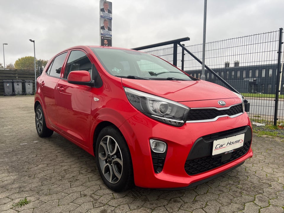 Kia Picanto 1,0 MPi Advance 5d