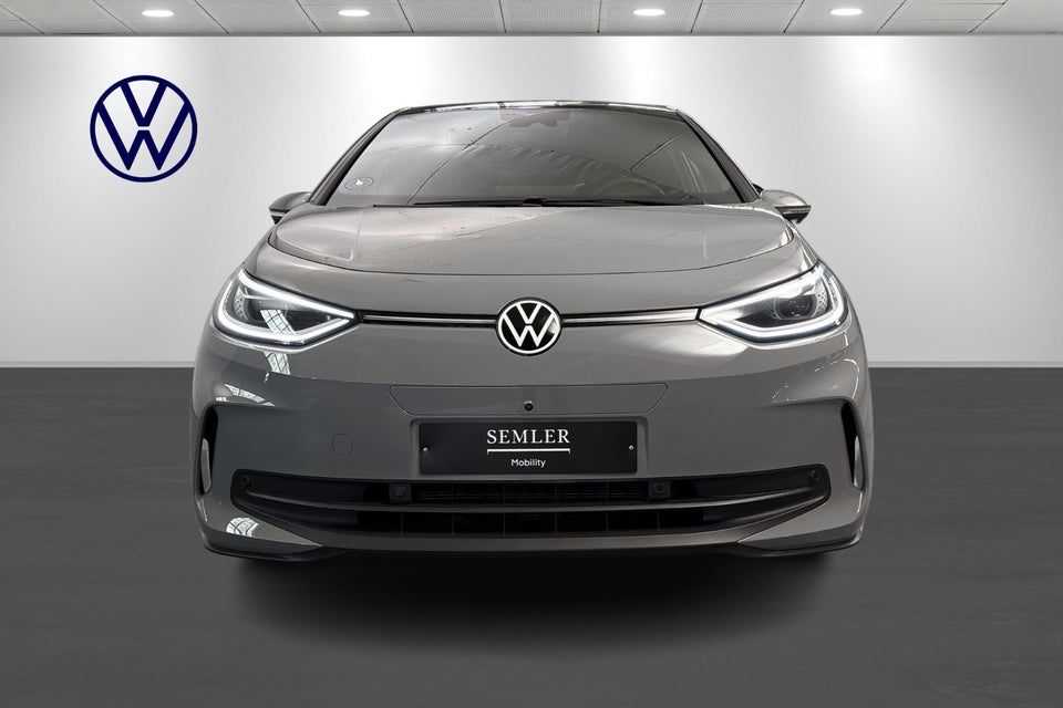 VW ID.3 58 Style 5d