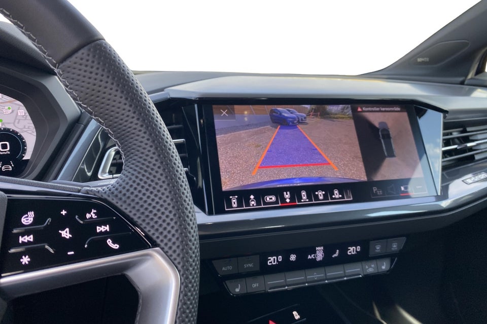 Audi Q4 e-tron 45 Ultra 5d