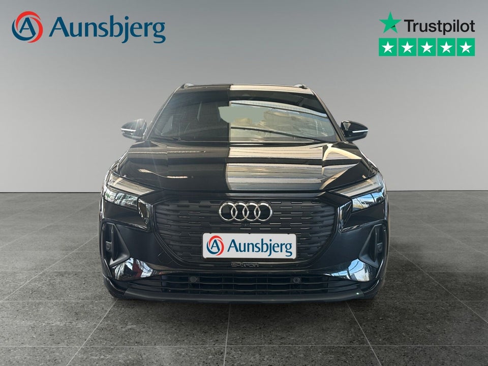 Audi Q4 e-tron 40 S-line 5d