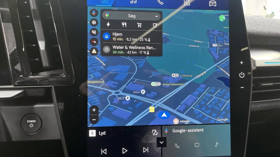 Renault Scenic E-Tech 87 Techno 5d